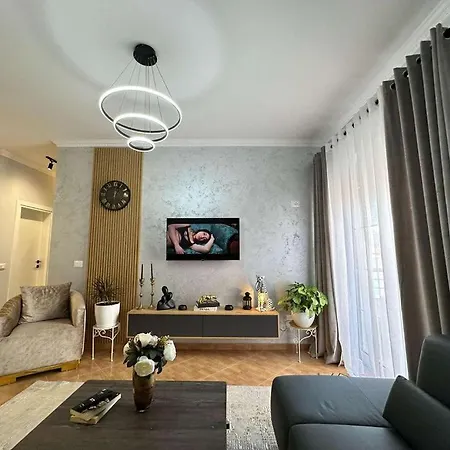 Apartment Modern And Elegant