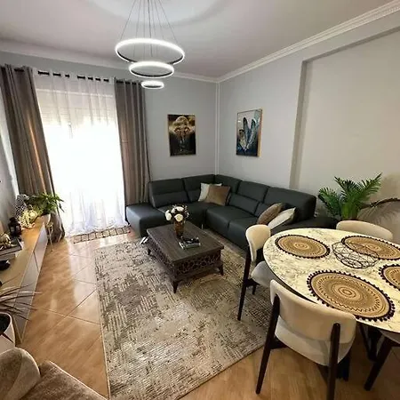 Modern And Elegant Apartment *